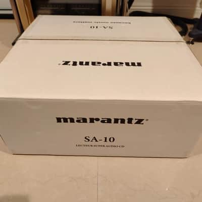 Marantz SA-10 Super Audio cd SACD Player - Pristine image 8
