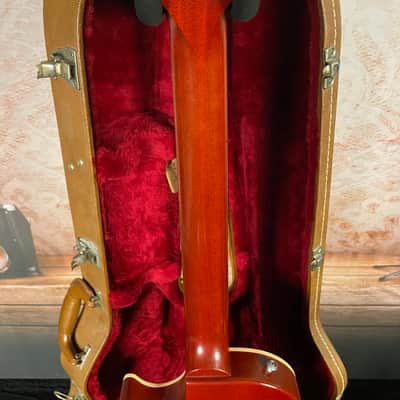 Gibson Les Paul Classic Satin - Iced Tea Burst image 10
