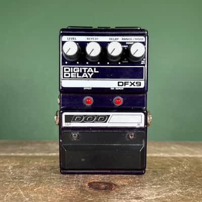 DOD DFX9 Delay 2000s - Purple image 2