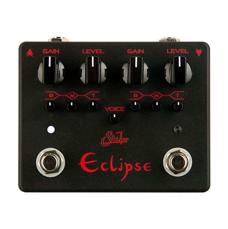 Suhr Eclipse, Black Edition, BRAND NEW IN BOX WITH WARRANTY! FREE SHIPPING IN THE U.S.! image 1