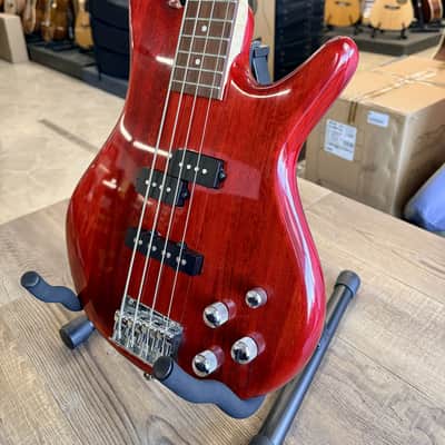 Immagine Ibanez SOUNDGEAR GSR200 RED - 4