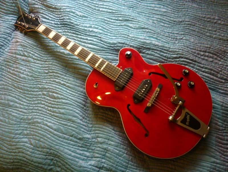 Gretsch G2420T/FS 2018 - Cherry Red image 1