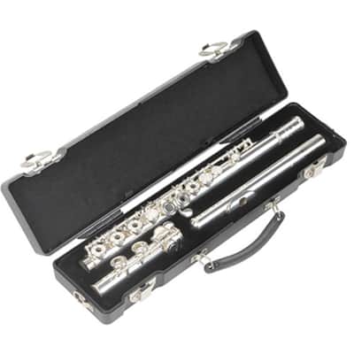 SKB Cases 1SKB-312 C-Foot Flute Case UPC 789270031210 image 1