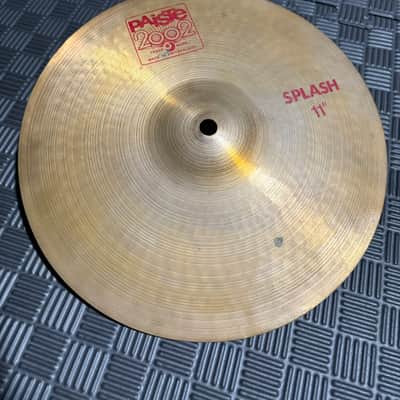 Paiste 2002 11" Splash image 4