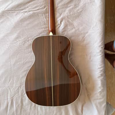 Martin Martin M28 Custom shop Left Hand 2012 image 2
