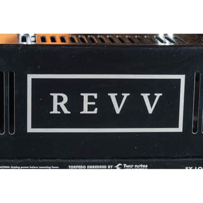 2020s Revv Amps G20 feat Two Notes image 11