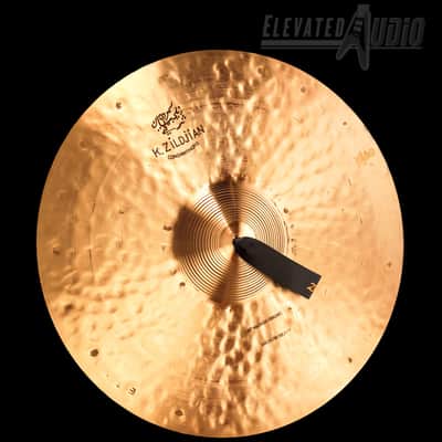 Zildjian 20" K Constantinople Vintage Medium Heavy Cymbal, 2858g, Make offer or Buy Now ! image 1