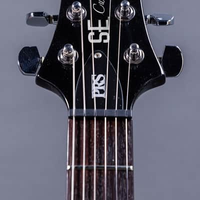 PRS SE Custom 2006, Black Burst image 4