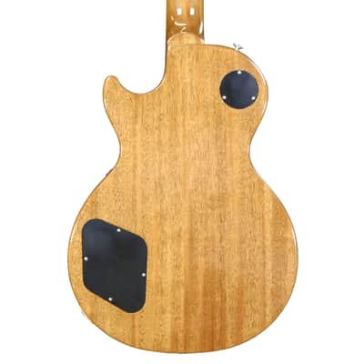 Gibson Les Paul Standard '60s Plain Top - Ebony image 2