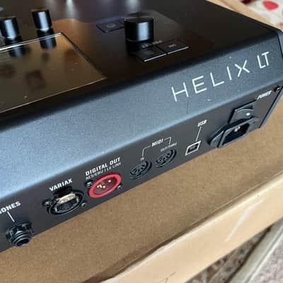 Line 6 Helix LT 2017 - Present - Black image 6