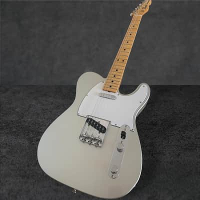 2026 Fender Custom Shop '69 Telecaster NOS – Inca Silver image 2