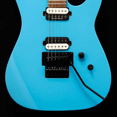 Dean Guitars - Select - MD24 - Roasted Maple - Floyd Rose - Vintage Blue - Discontinued, Call for Best Price !!! image 1