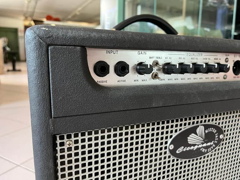 Cicognani Mister Jazz Bass Amp image 1