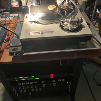 Vinyl Recorder T560 disc cutting lathe image 1