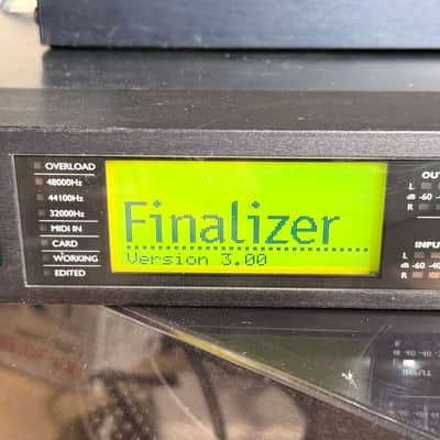 TC Electronic Finalizer 96K with remote! image 2