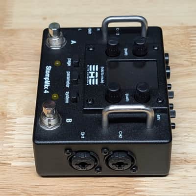 Elite Acoustics StompMix 4 - Black image 3