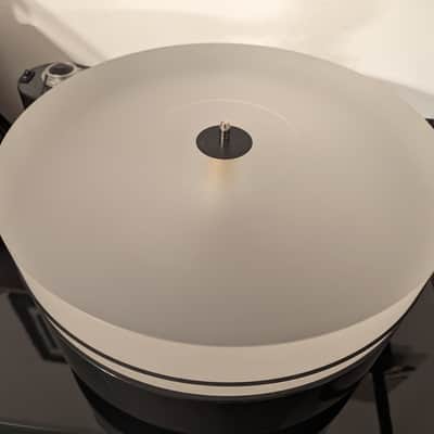 Pro-Ject RPM 10.1 Evolution HiFi Premium Turntable with Pro-Ject Base excellent condition L@@K image 11