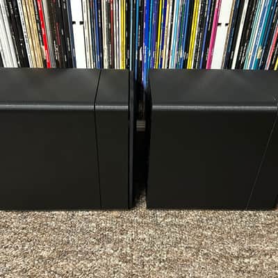 Monoprice Select 5.25-inch 2-Way Bookshelf Speakers (Pair) Model 13706 NOB image 11