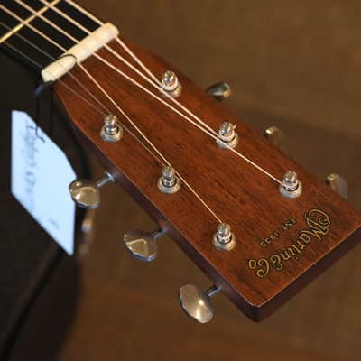 2014 Martin D-14 Custom Shop D-35 Madagascar Acoustic Guitar 1933 Ambertone + OHSC image 11