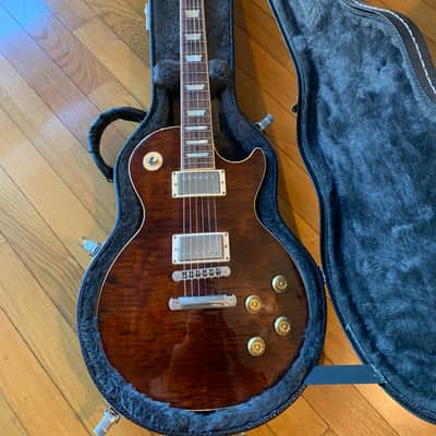 Gibson Les Paul Standard with '50s Neck Profile 2005 - Root Beer image 1