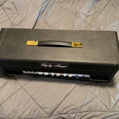 Ugly Amps ugly 50 2010’s - Marshall style black image 2