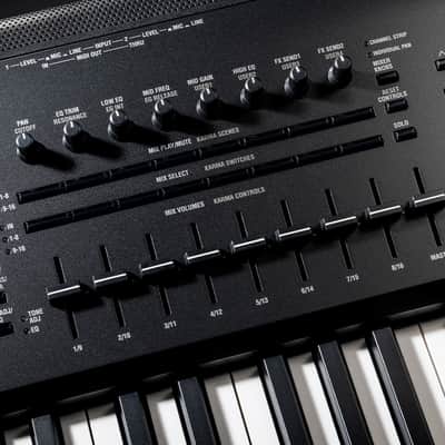 Korg Kronos 3 61-Key Workstation Synth, Demo product, Excellent Condition, Full Korg Warranty, Who wants THIS? image 14