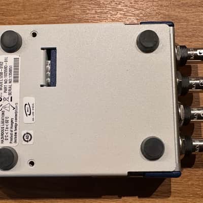 National NI USB 9162 and NI 9215 with bnc image 4
