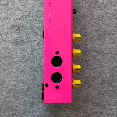 Critter & Guitari Bolsa Bass 2010s - Pink image 5