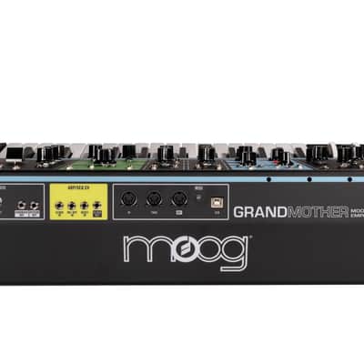 Moog Grandmother Semi-Modular Analog Synthesizer image 5