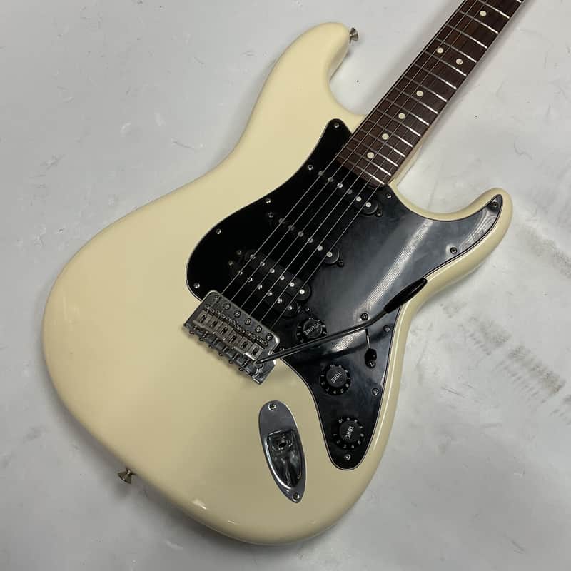 Fender American Special Stratocaster HSS with Rosewood Fretboard 2015 - Olympic White