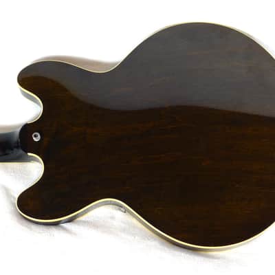 The Beach Boys Owned and Stage-Played MIJ Epiphone Riviera 6/VS Elite Sunburst Semi-Hollow Electric Guitar W/ Handwritten Bass Lines on a Grammy Ballot Invitation Letter image 19