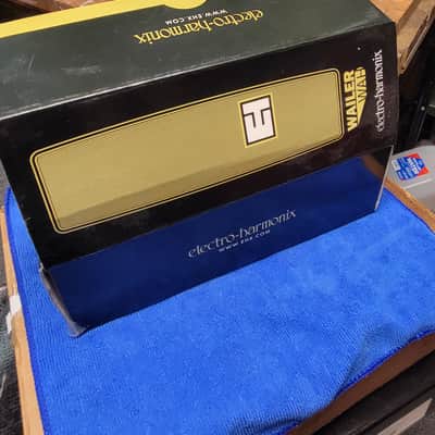Electro-Harmonix Waiter wah 2023 - Black image 7
