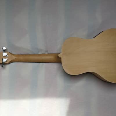 Brunswick BU5CE Ukulele - Concert Size - Electro Acoustic - Maple Finish - Gig Bag - image 11