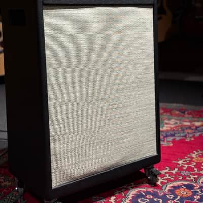 Blackstar STJ212VOC St. James Vertical 2x12" Guitar Speaker Cabinet 2022 - Present - Black image 3
