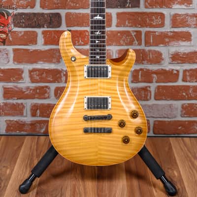 PRS Private Stock #7132 McCarty 594 Curly Maple Top Aged Faded McCarty Burst/ Brazilian Rosewood 2018 w/OHSC image 1