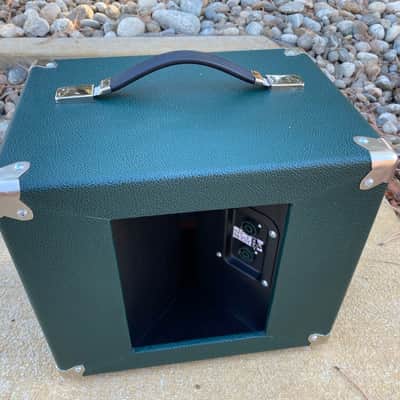 Barefaced Audio GX/ Upsetter 110 guitar cab! British Raging Green image 3