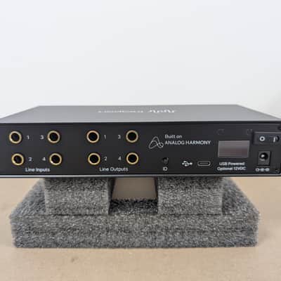 FREQPORT FREQINOUT FO-1 HARDWARE INTERFACE - BSTOCK image 3