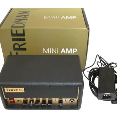 Friedman BE-Mini 30-watt Guitar Amp Head image 1