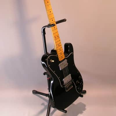 Fender Telecaster Deluxe Black de 1978 image 7