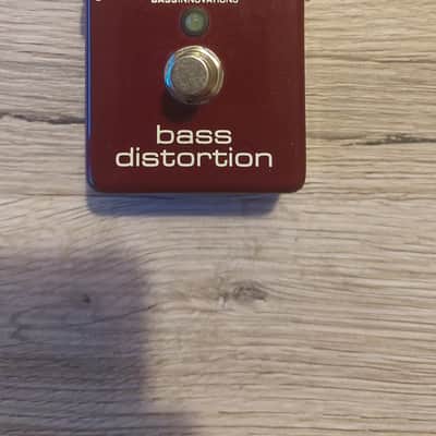 MXR M85 Bass Distortion 2015 - Present - Brown image 2