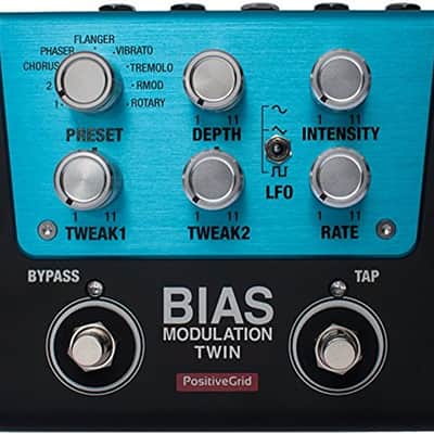 Reverb.com listing, price, conditions, and images for positive-grid-bias-pedal