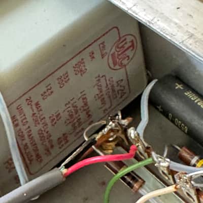 UTC A24 socketed germanium 4 ch mixer must see! Super cool image 5