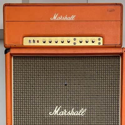 Marshall Artisté 1974 orange Bild 3