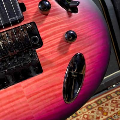 PRS SE Chleo Herman Li Signature Orchid Dusk image 6
