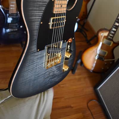 Tom Anderson Top T Icon, 2025, Great condition, OHSC & paperwork, Anderson Custom Guitar works image 12
