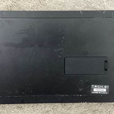Tech 21 SansAmp Tri-AC 2010s - Black image 2