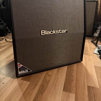 Demi-stack Blackstar HT Stage 100 MKII + HT V412 MKII-A — état casi-neuf image 5
