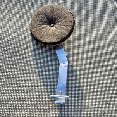 1960s Rogers External Bass Drum Muffler No. 4435 image 3