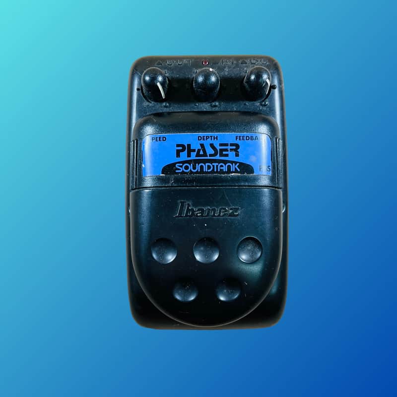 Ibanez Soundtank PH5 Phaser image 1