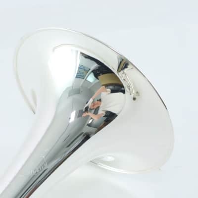 King Model 4BFSP 'Sonorous' Professional Tenor Trombone SN 630325 OPEN BOX image 15